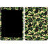 Green Street Camo iPad Skins